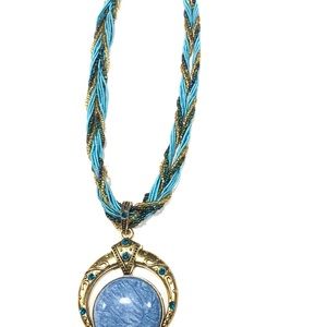 Vintage Necklace Bohemian Style